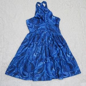 MICHAEL Michael Kors Flare Dress Size 12